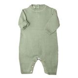 Tutina neonato cotone biologico