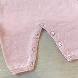 Tutina neonato pura lana