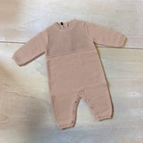 Tutina neonato pura lana