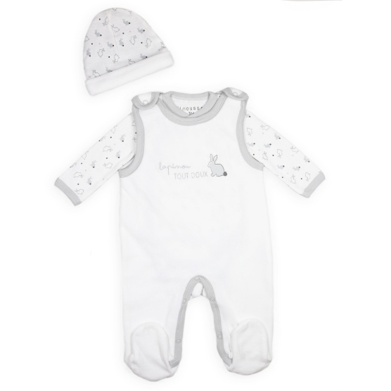 Geboorte setje unisex - Lapinou