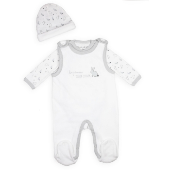 Set nascita unisex - Coniglietto