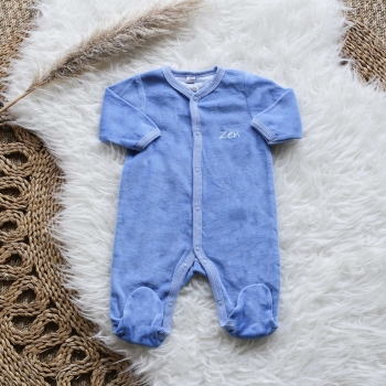 Newborn boy pajamas - Zen Trois Kilos Sept - 2