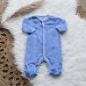 Newborn boy pajamas - Zen Trois Kilos Sept - 2