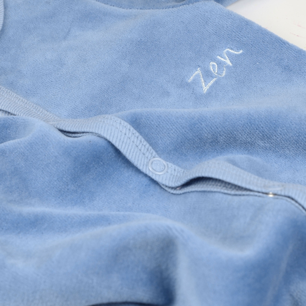 Pyjama naissance garçon - Zen Trois Kilos Sept - 3