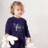 Baby girl pajamas - "Sleepy fairy"