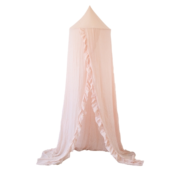 Baby girl canopy - Pink Trois Kilos Sept - 1