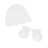 Cappello e muffole