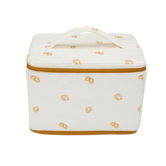 Beauty case - Foglie Trois Kilos Sept - 1