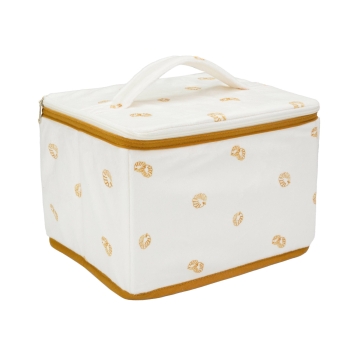 Beauty case - Foglie Trois Kilos Sept - 2