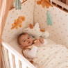 Tour de lit bébé - 40 x180 cm Trois Kilos Sept - 2