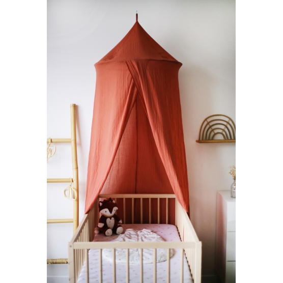 Bed canopy - Baby Trois Kilos Sept - 1