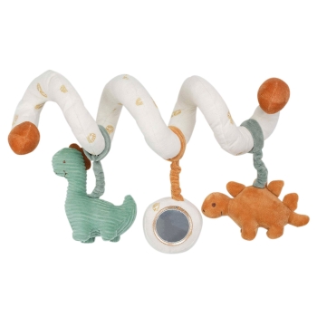 Activiteitenspiraal dinosaurussen