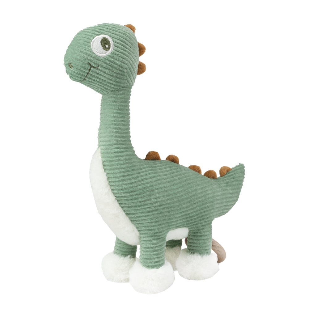 Muzikale knuffel diplodocus