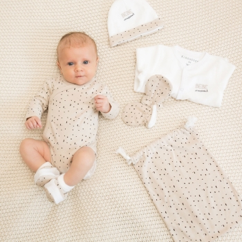 Kit naissance - Bébé craquant (6 pieces) Kinousses - 2