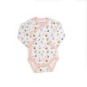 Ensemble naissance fille - Petite fleur - 4 pièces Trois Kilos Sept - 7