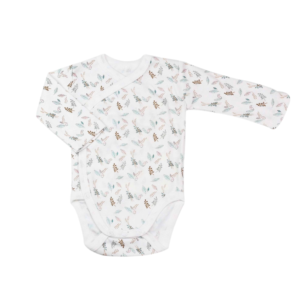Ensemble naissance fille - Rose des bois Kinousses - 6