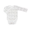 Newborn girl set - Rose des bois Kinousses - 6