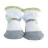 Sokken - petites fleurs Trois Kilos Sept - 1