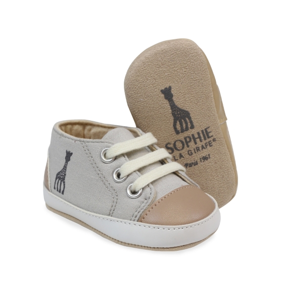 Weiche Babyschuhe - Sophie la girafe© Trois Kilos Sept - 1