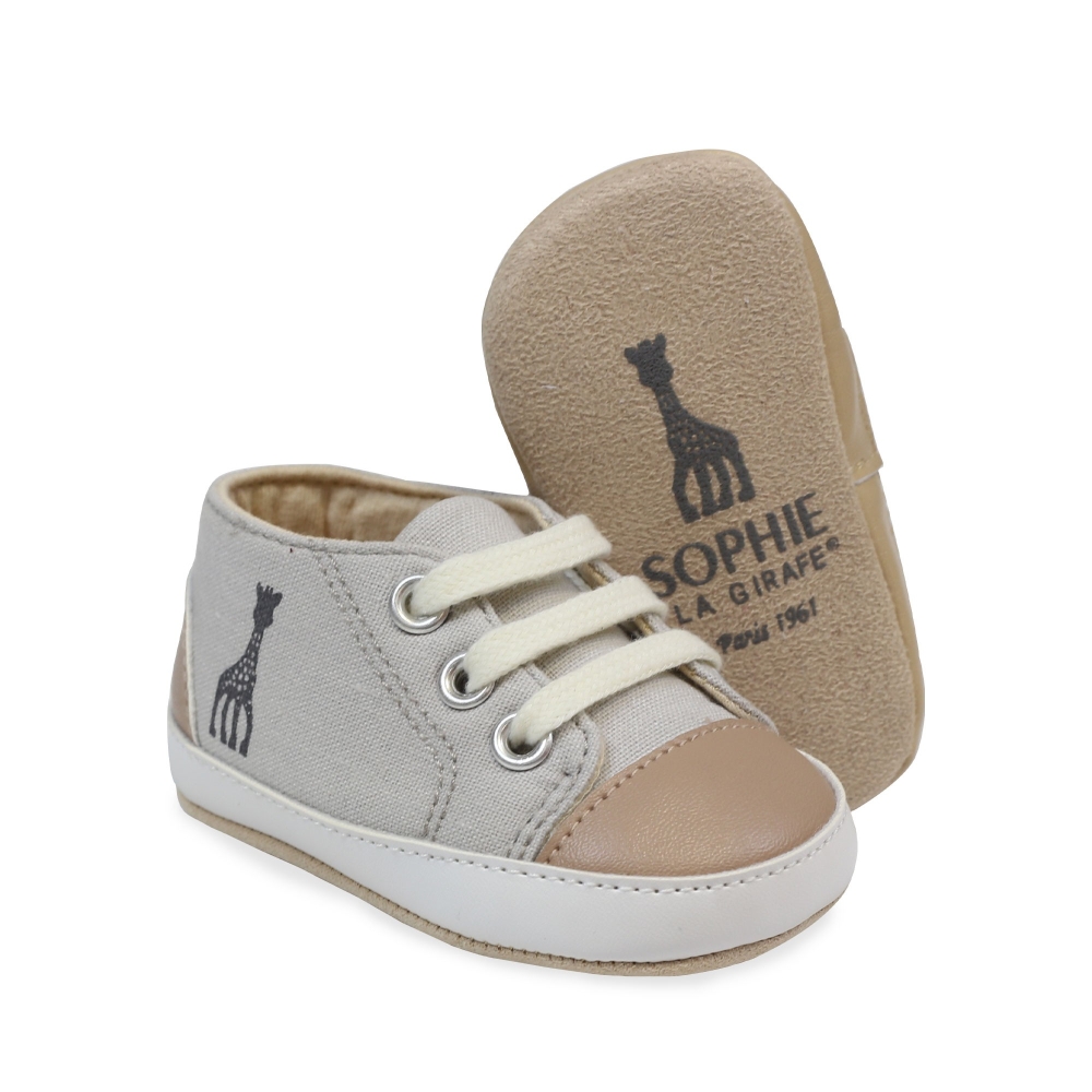Weiche Babyschuhe - Sophie la girafe© Trois Kilos Sept - 1