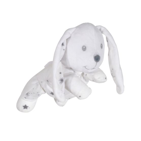 Peluche de bolitas Conejo Trois Kilos Sept - 1