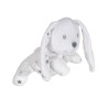 Trois Kilos Sept Beaded Rabbit Plush - 1