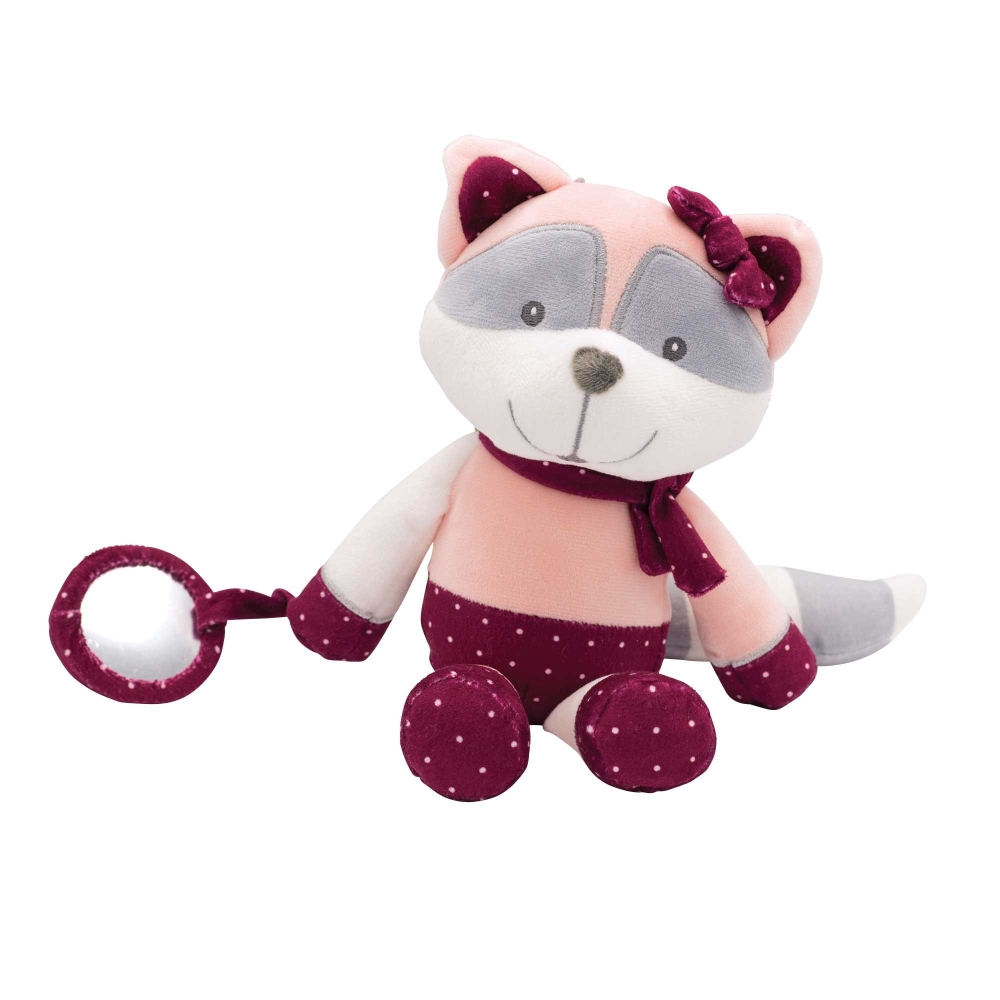 Activiteitenknuffel 35cm Trois Kilos Sept - 1