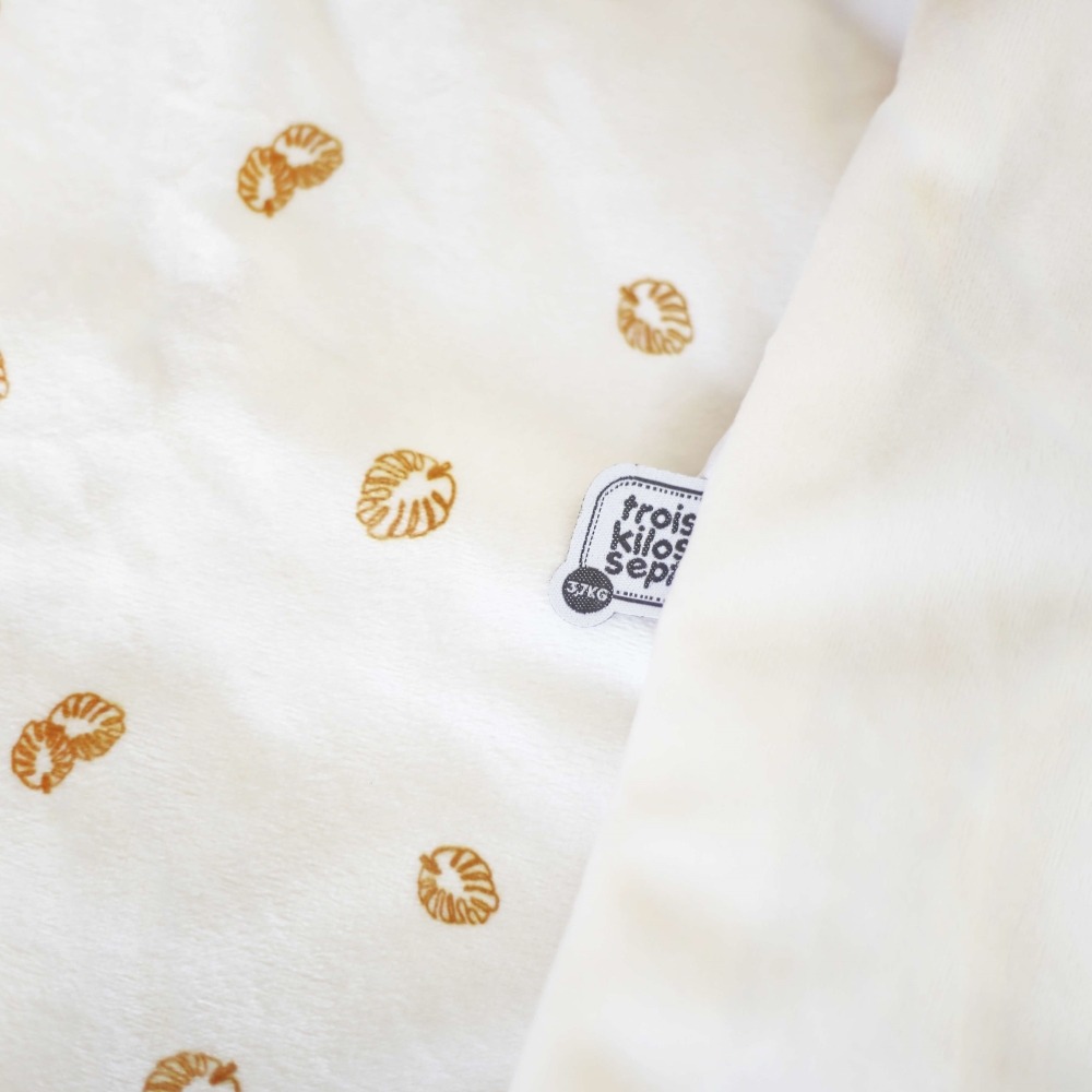 Zoom motif couverture