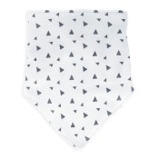 Bavoir bandana - ELEPHANT x3  - 4
