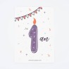 Cartes étapes - "Ma première Année"  - 4