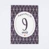 Milestone cards - "My First Year" - 7