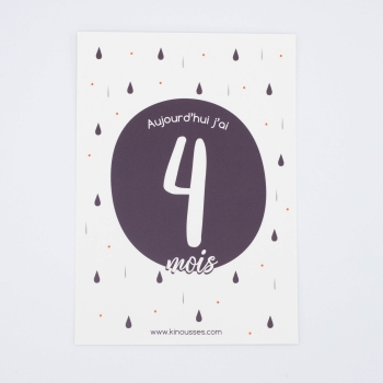 Carte tappe - "Il mio primo anno" - 12