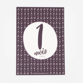 Carte delle tappe - "Il mio primo anno" - 15