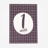 Carte delle tappe - "Il mio primo anno" - 15
