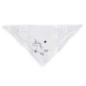 Bandana slabbetjes - Eenhoorn x2 Trois Kilos Sept - 2