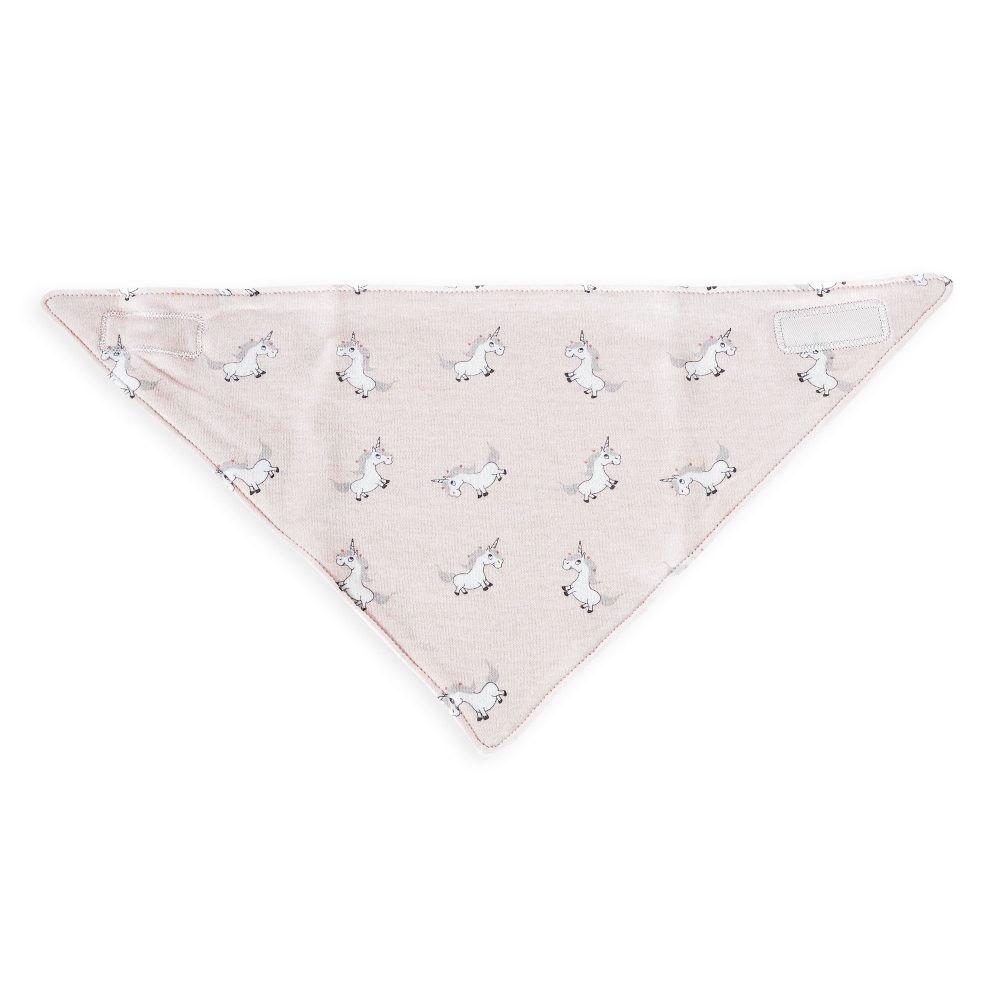 Bandana bibs - Unicorn x2 Trois Kilos Sept - 3
