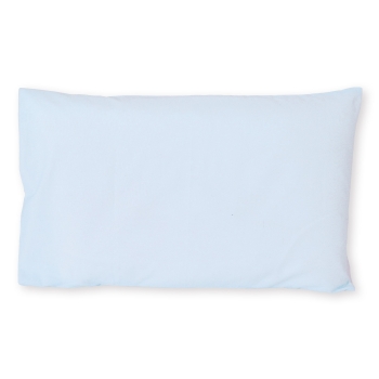 Blauw kussensloop - 40x60cm