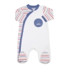 Gestreepte pyjama's voor baby
