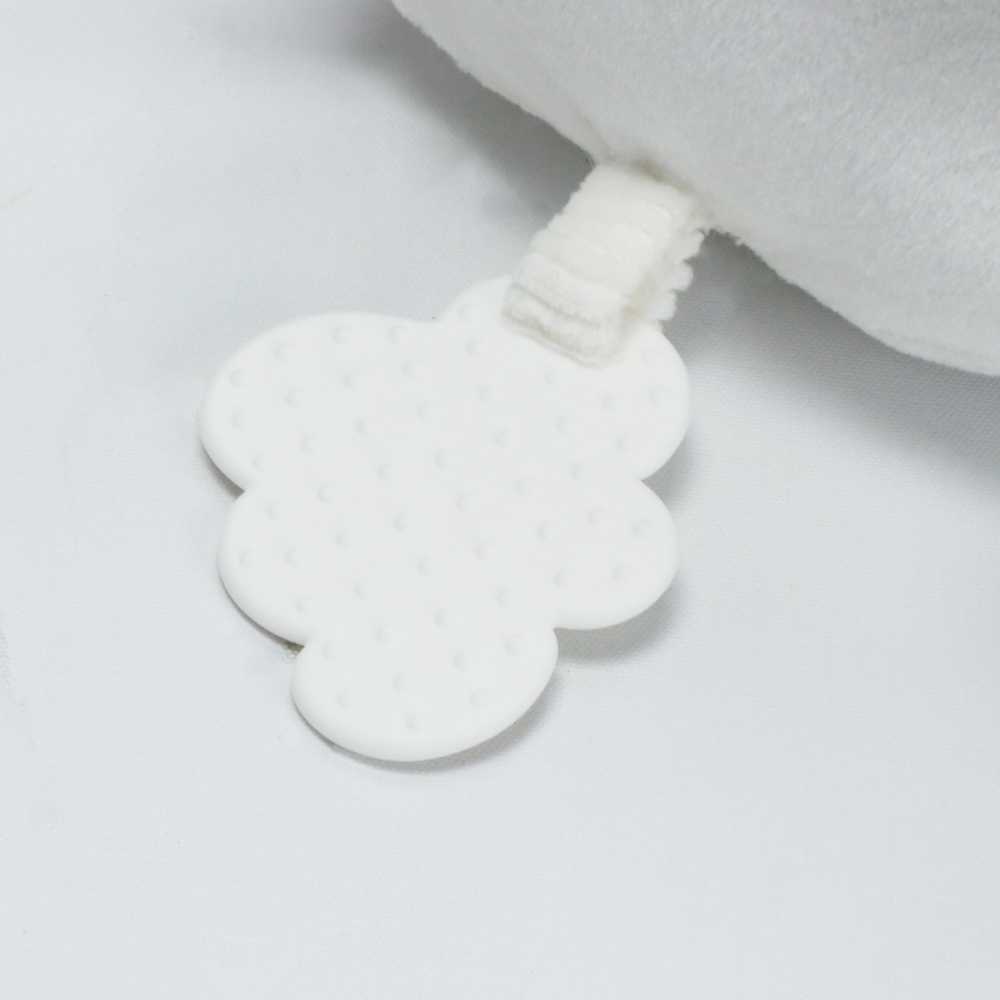 zoom op de wolk voor babytandjes
