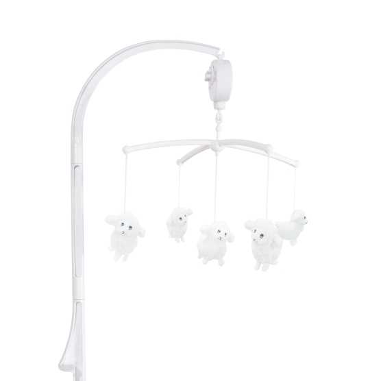 Mobile musicale bébé mouton