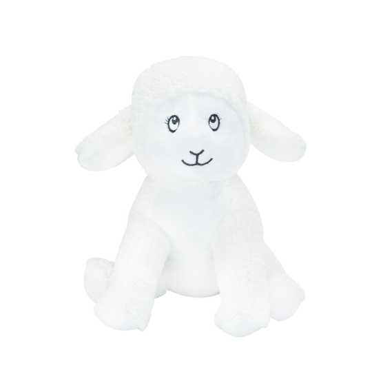 muzikale knuffel schaap