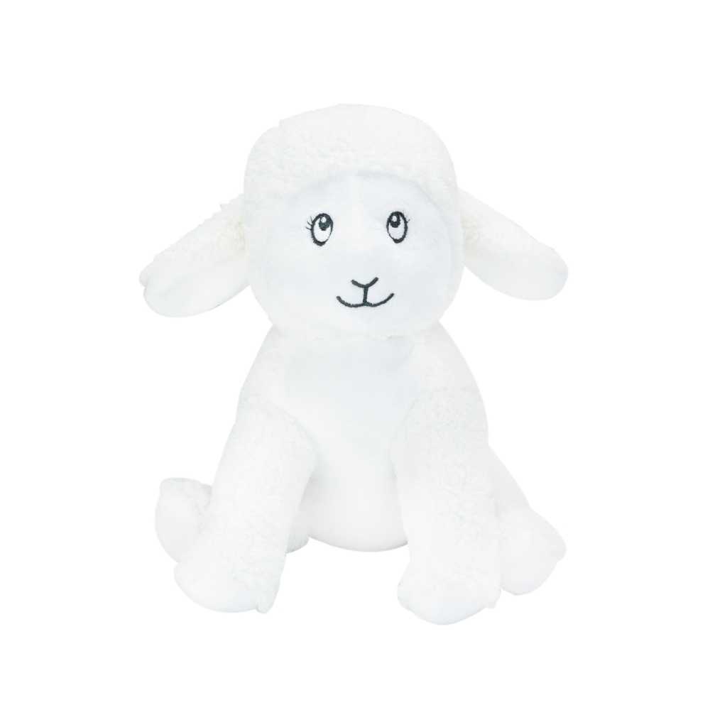 peluche musicale pecora