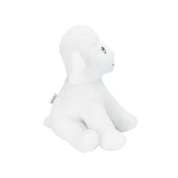 peluche pecora di profilo