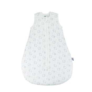 Sacco nanna bianco per bebè