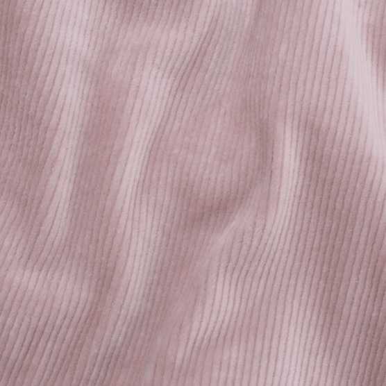 couverture 100x140cm vieux rose