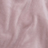 Corduroy zoom blanket in old pink