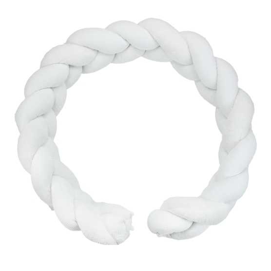 Treccia decorativa sherpa Wooly