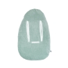 Nid d'ange face arrière couleur vert sauge