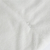 Zoom Sherpa-Material und Schlafsack-Verschluss