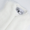 Escote de saco de dormir nacimiento bebé blanco
